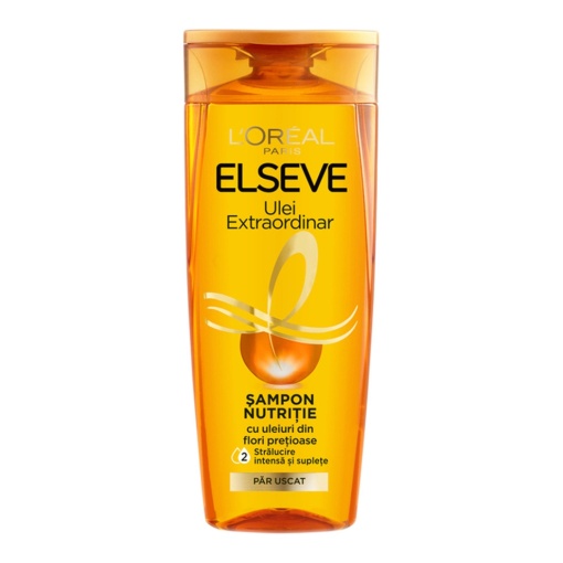 Sampon cu ulei extraordinar Elseve 250 ml