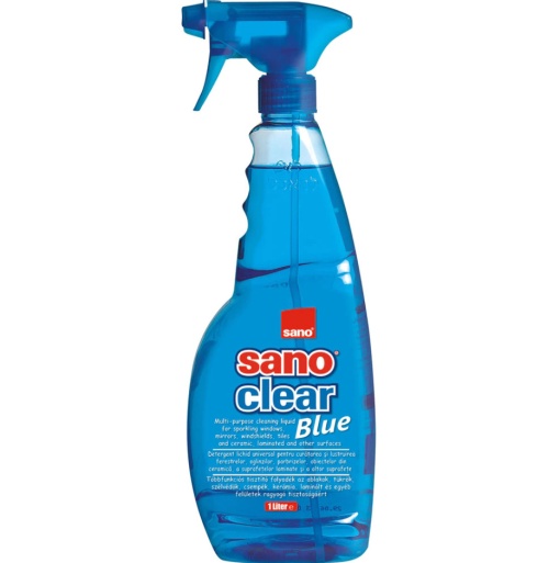 Solutie pentru geamuri Sano 1 l