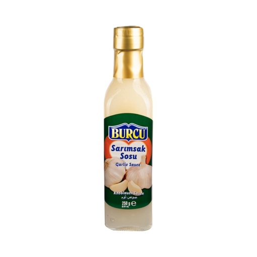 Sos de usturoi Burcu 290g