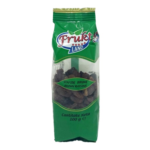 Stafide brune Pak Brand 100 g