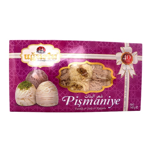 Vata de zahar amestec mix Ugurlu 140 g