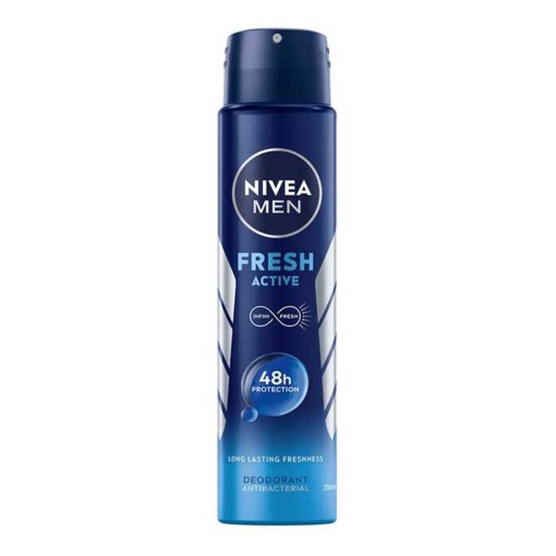 Antiperspirant Deo Nivea Men Fresh Active, 150 ml