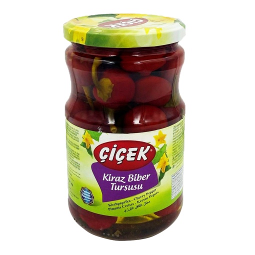 Ardei cherry murat Cicek 720 g