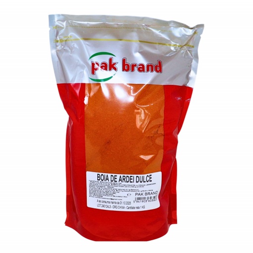 Boia de ardei dulce Asta 140 Pak Brand 1 kg