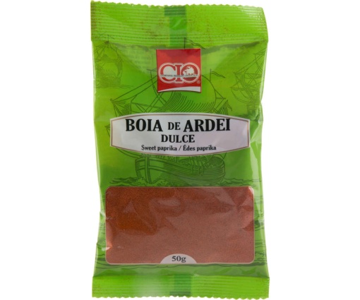 Boia dulce Cio 50 g, 5 buc