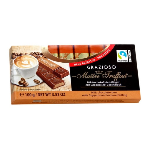 Ciocolata Grazioso 100 g