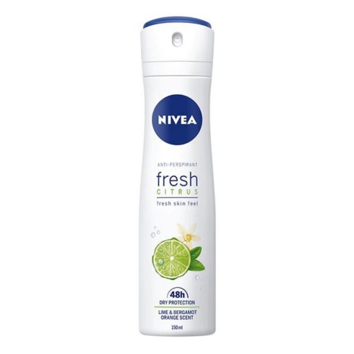 Deodorant Nivea fresh citrus 150 ml