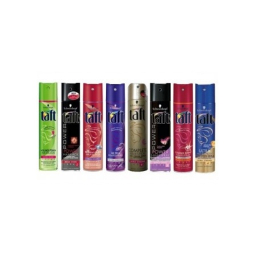 Fixativ de par Taft 250 ml diverse sortimente