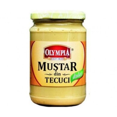 Mustar Dulce Olympia 300 g