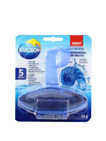 Odorizant toaleta Sano 55 g