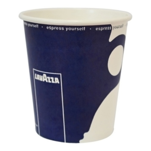 Pahare de carton Lavazza 8oz, 235 ml, 50 buc