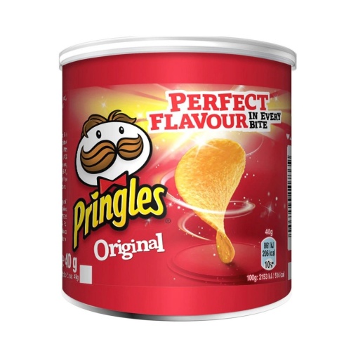 Pringles original 40 g