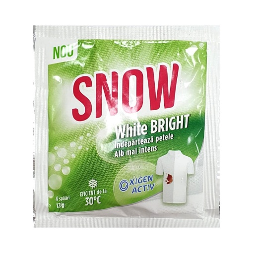 Pudra pentru pete Snow White 120 g