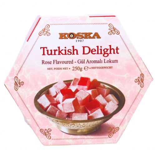 Rahat de trandafiri turcesc Koska 250 g