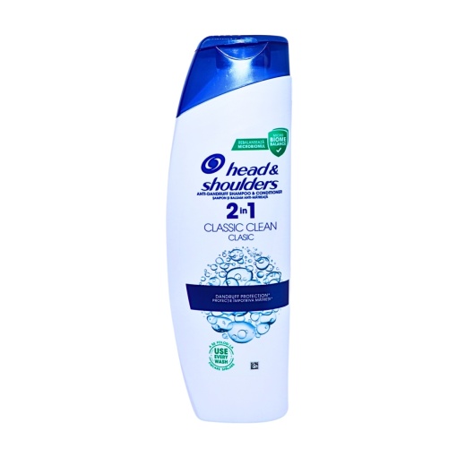 Sampon Head & Shoulders Classic Clean 330 ml