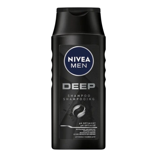 Sampon Nivea Men Deep, 250 ml