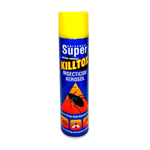Spray insecticid Killtox 500 ml
