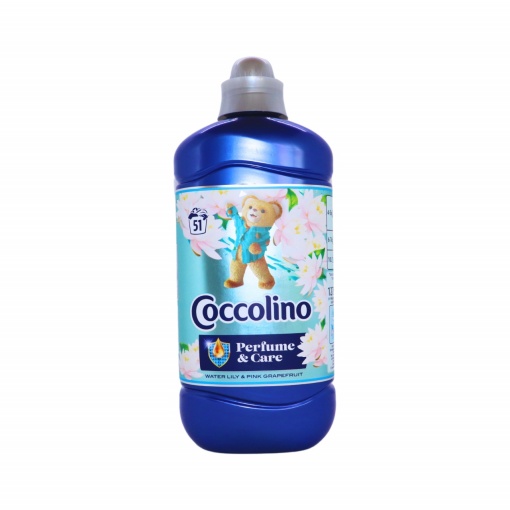 Balsam de rufe Coccolino Water Lily Pink Grapefruit 1275 ml