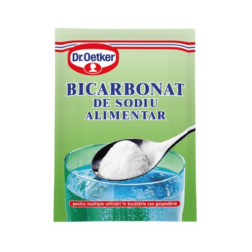 Bicarbonat de sodiu Dr Oetker 50 g