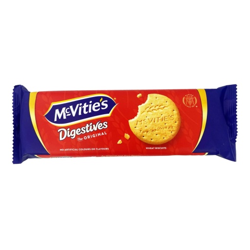 Biscuiti digestivi originali Mc Vities, 133 g