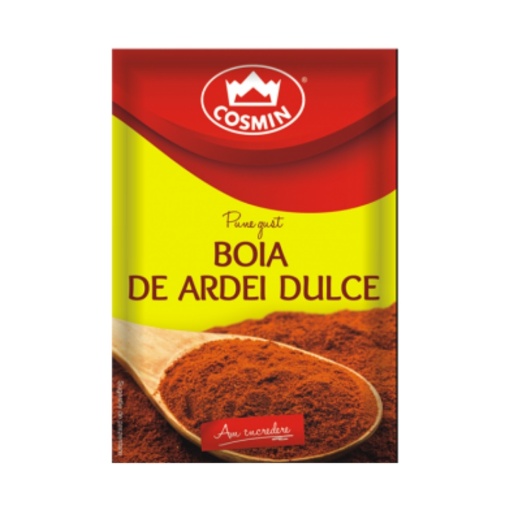 Boia ardei dulce Cosmin 17 g, 30 buc