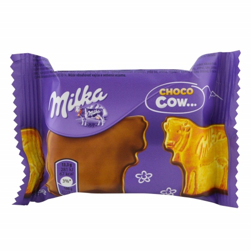 Ciocolata Milka Choco Cow 40 g
