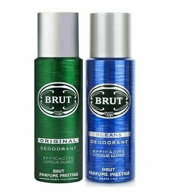 Deodorant barbati Brut 200 ml