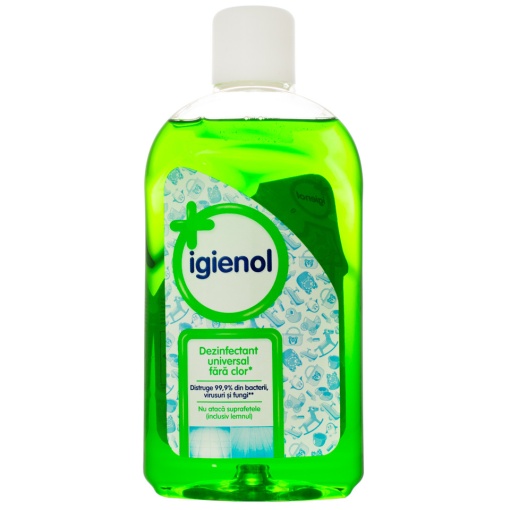 Dezinfectant universal Igienol 1 L