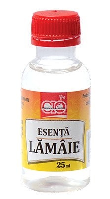 Esenta de lamaie Cio 25 ml, 20 buc