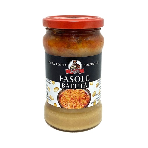 Fasole batuta Boierul 314 g