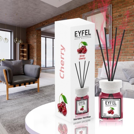 Odorizant camera Eyfel Cirese 120 ml