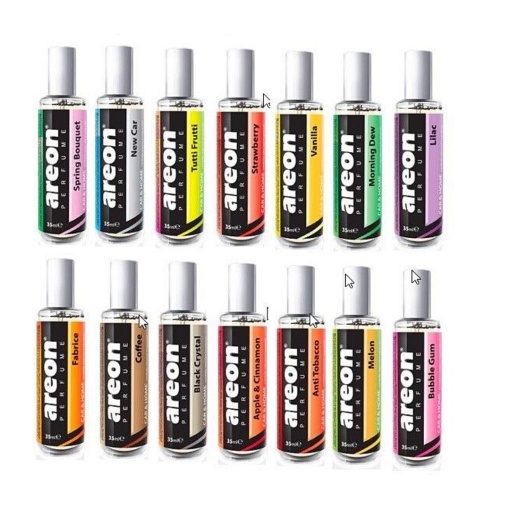 Odorizant spray pentru masina Areon 35 ml