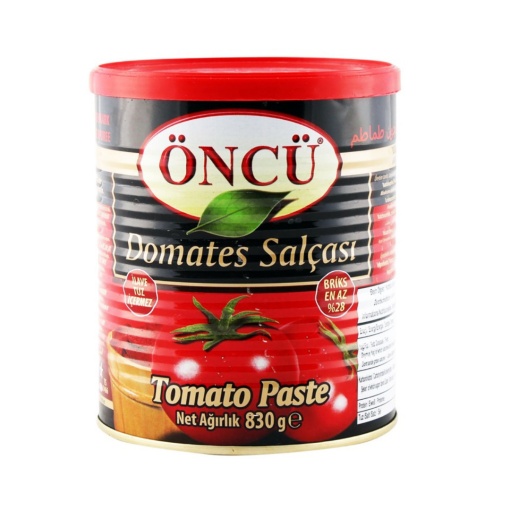 Pasta de tomate Oncu 830 g
