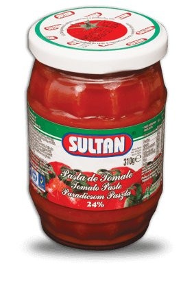 Pasta de tomate Sultan 310 g