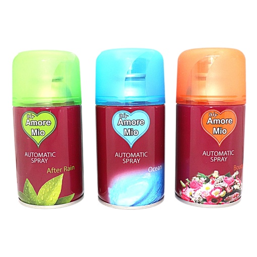 Rezerva de camera, diverse sortimente, 250/260 ml