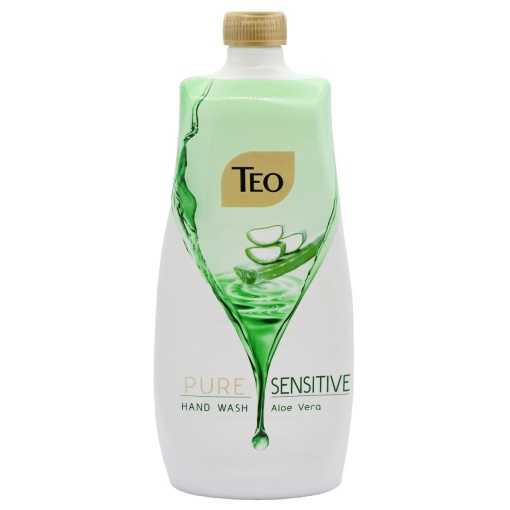 Rezerva sapun lichid Teo Aloe Vera, 800 ml