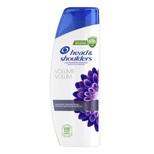 Sampon anti-matreata Head & Shoulders Volume, 330 ml