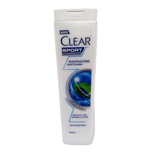 Sampon Clear barbati Idratante 225 ml