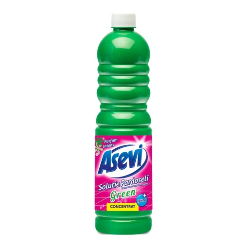 Solutie pentru pardoseli Asevi Green 1 L