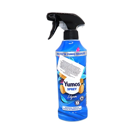 Spray tesaturi Yumos crini 450 ml