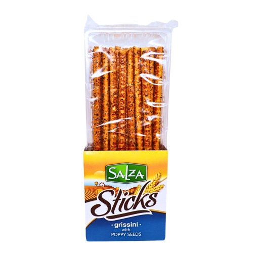 Sticks cu mac Grissini Salza 235 g
