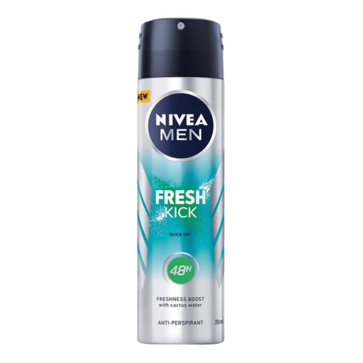 Antiperspirant Deo Nivea Men Fresh Kick, 150 ml