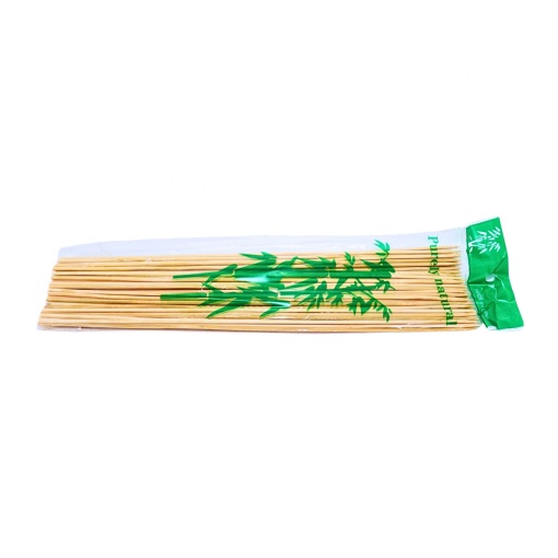 Bete bambus mari pentru frigarui 30 cm, 90 buc