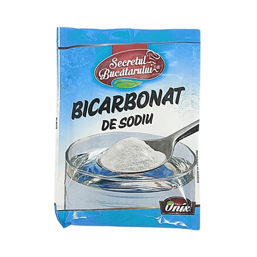 Bicarbonat de sodiu Secretul Bucatarului 50 g