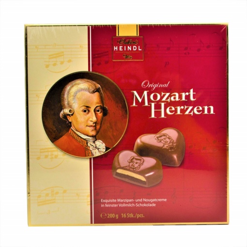 Bomboane Mozart 200 g
