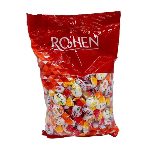 Caramele mix Juice Roshen 1 kg