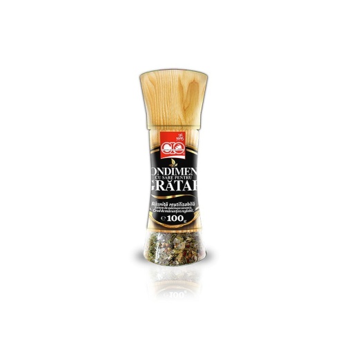 Condimente pentru gratar cu rasnita Cio 100 g