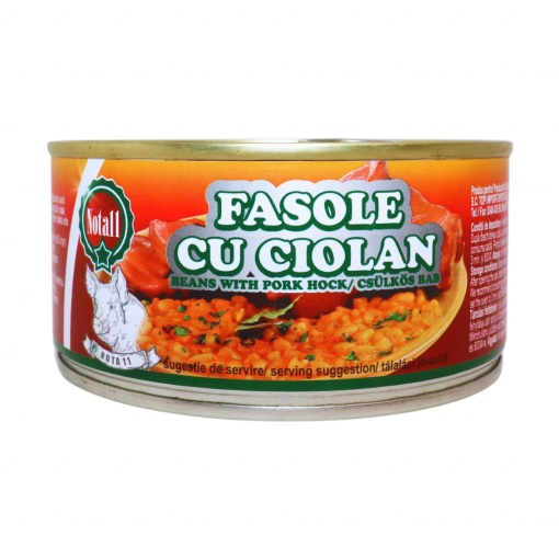 Fasole cu ciolan Nota11 300 g