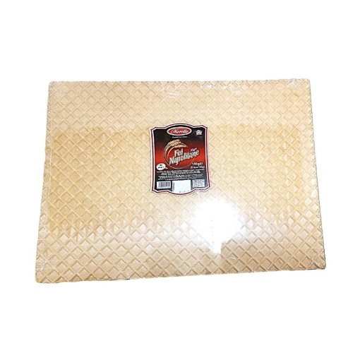 Foi de napolitane mari Morello 180 g