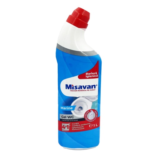Gel anti-miros tevi Misavan, 1 l